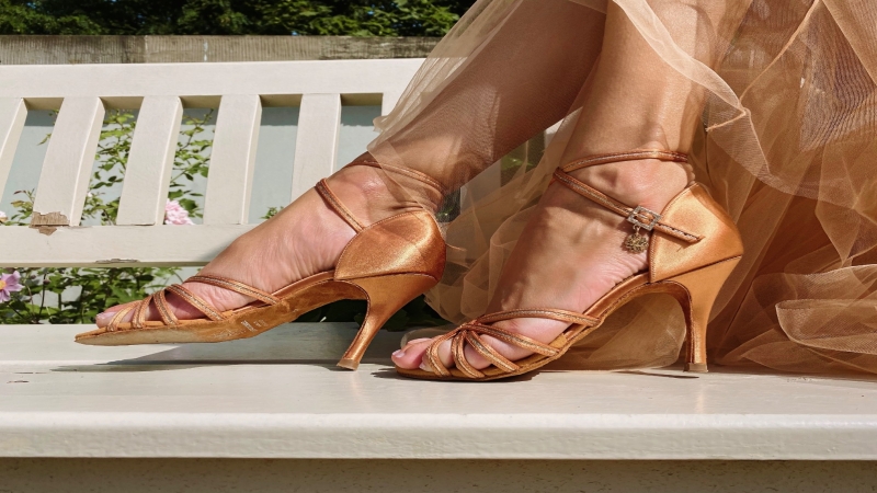 How to Choose the Right Dance Shoe