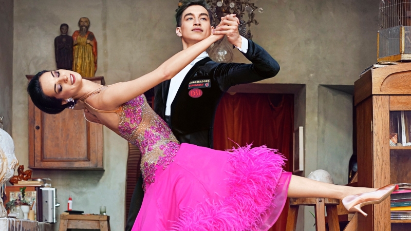 9 Best Ballroom Dance Shoes for Beginners in 2023