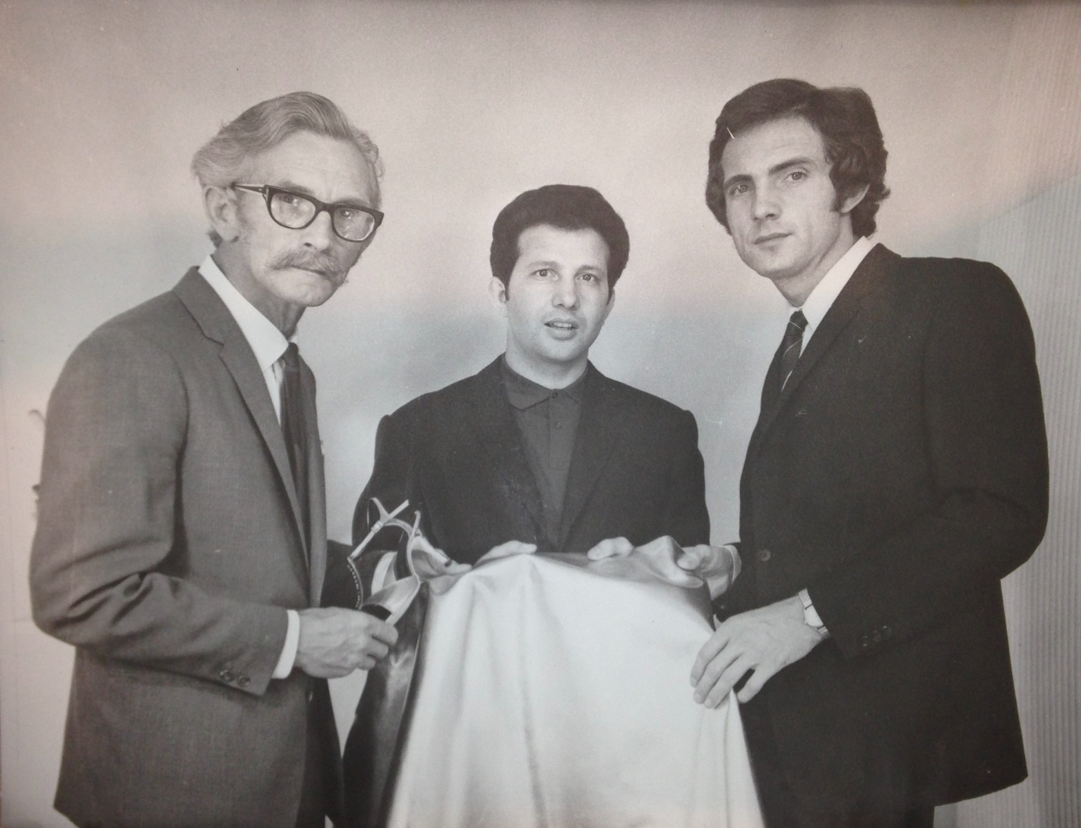 Supadance founders Michael and Barry Free