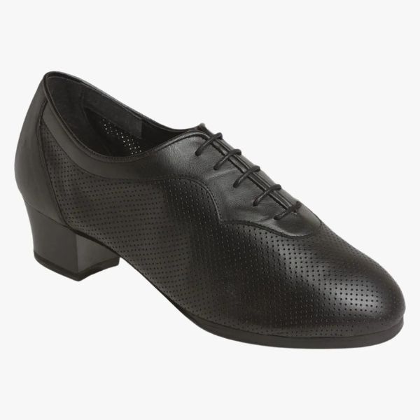 Style 1125 Custom Black Satin