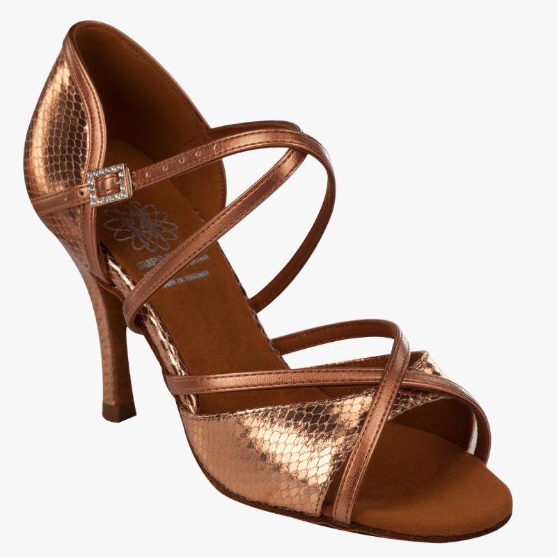 Style 1073 — Bronze Embossed